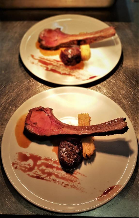 Roastineer Hotel Battenberg  Eksteriør billede