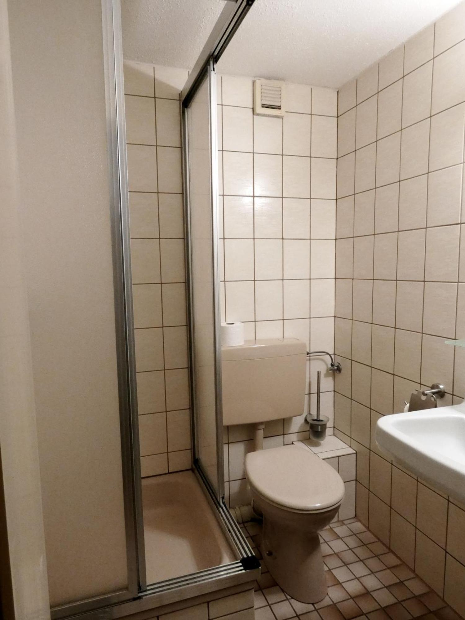 Roastineer Hotel Battenberg  Eksteriør billede